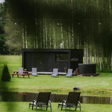Campingplatz Kempings Lejasbisenieki
