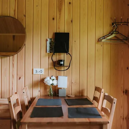 Kempings Lejasbisenieki Turaida