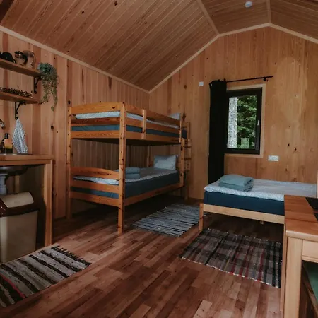 Kempings Lejasbisenieki Campingplatz